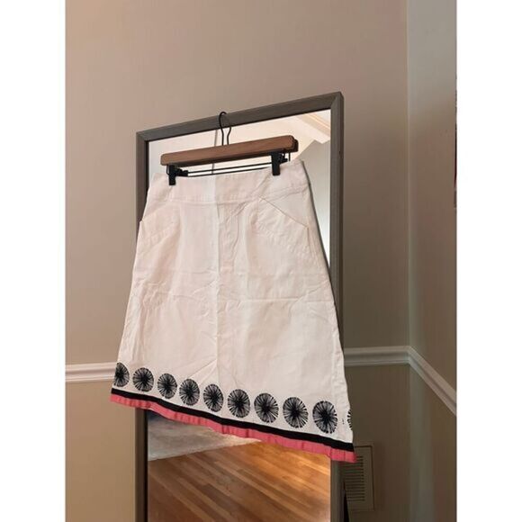 Talbots Size 10 Stretch A Line‎ Skirt - Picture 1 of 4